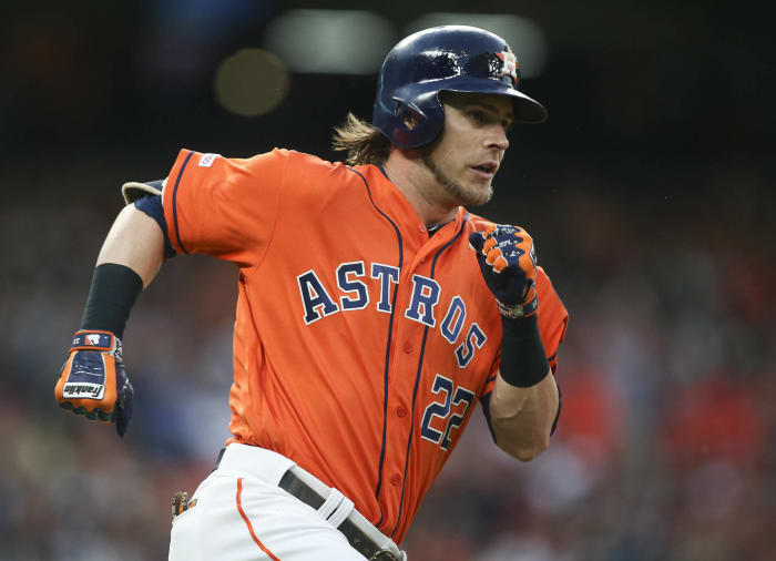 Don't: Josh Reddick, Astros