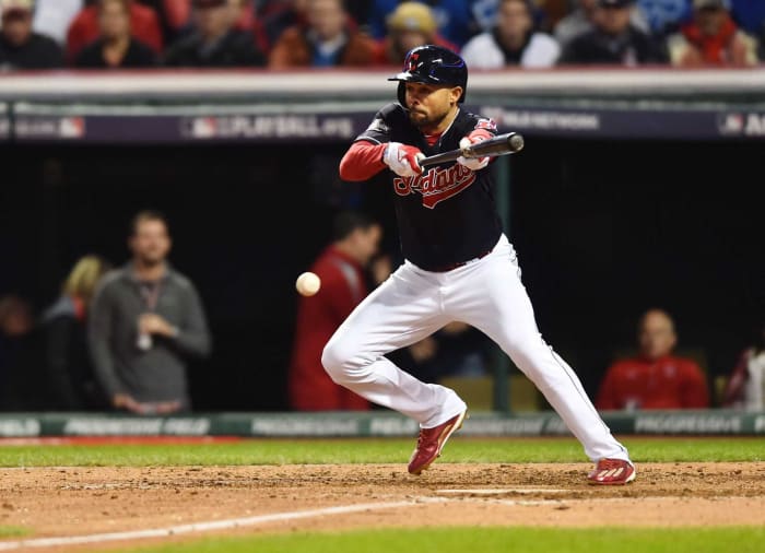 An American baseball center fielder, Coco Crisp has attained