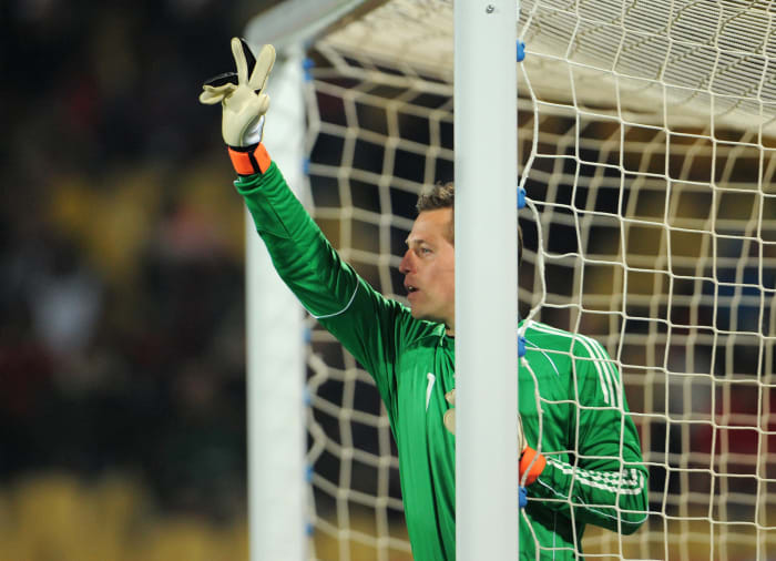 Thomas Sorensen