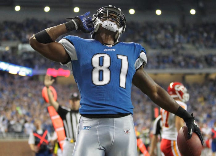 Nicknamed Megatron