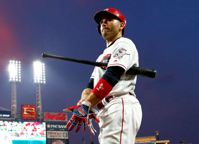 Joey Votto, 1B, Reds