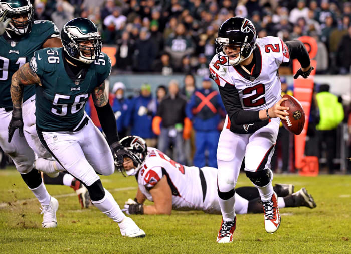 Atlanta Falcons: Week 1 @ Philadelphia