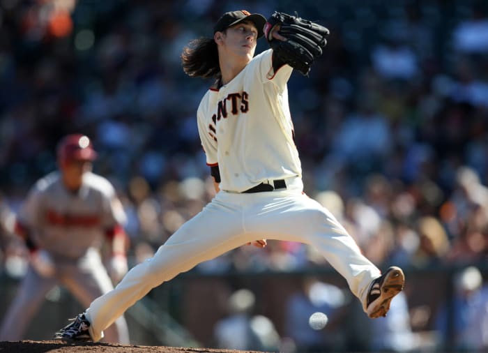 Tim Lincecum