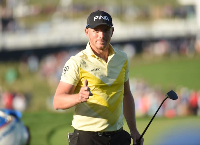 Wallace another Euro to watch