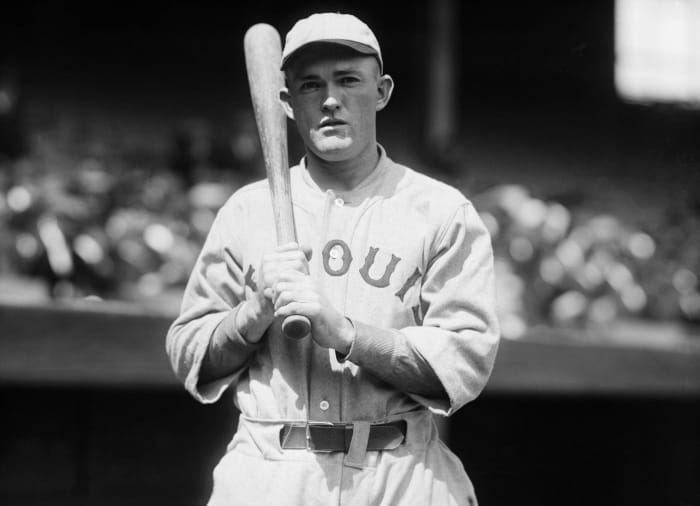 April 27: Rogers Hornsby, 2B/SS/3B