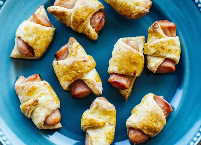 Pigs in a Blanket