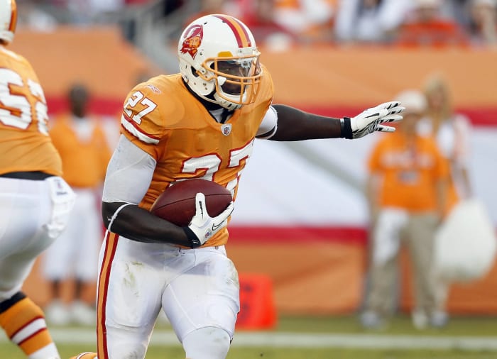 LeGarrette Blount, 2010