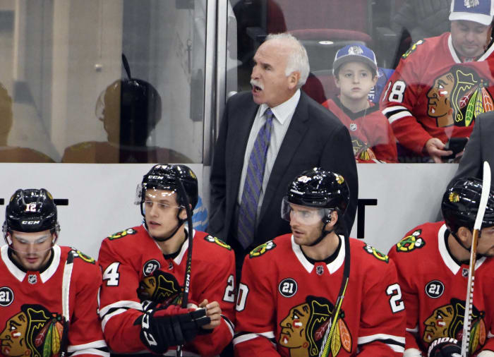 Chicago Blackhawks: Joel Quenneville