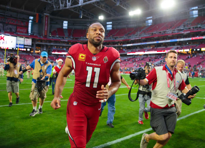 Larry Fitzgerald