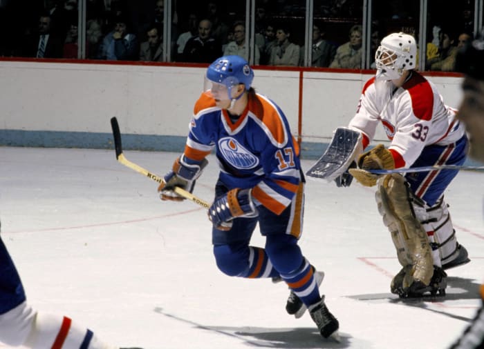 1980: Jari Kurri, RW, Edmonton Oilers