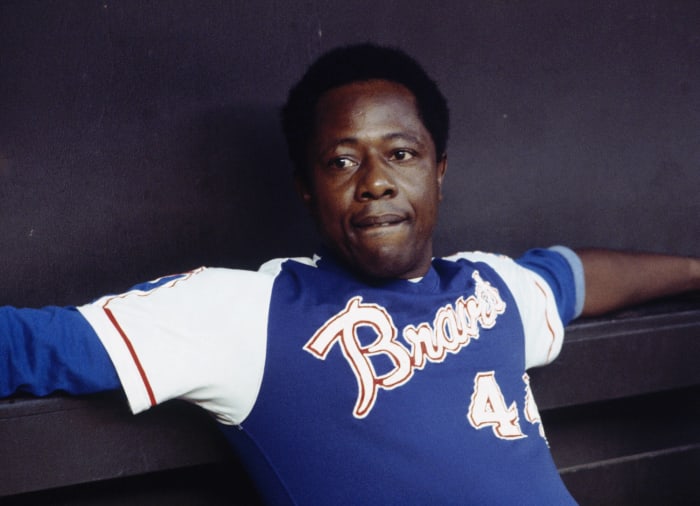 Hank Aaron (21)