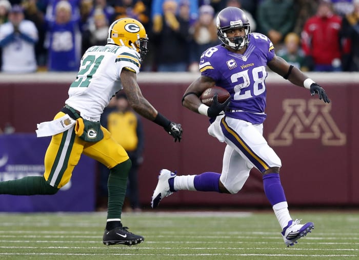 Minnesota Vikings: Adrian Peterson