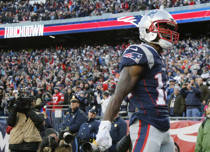 Will Brandin Cooks score a TD?