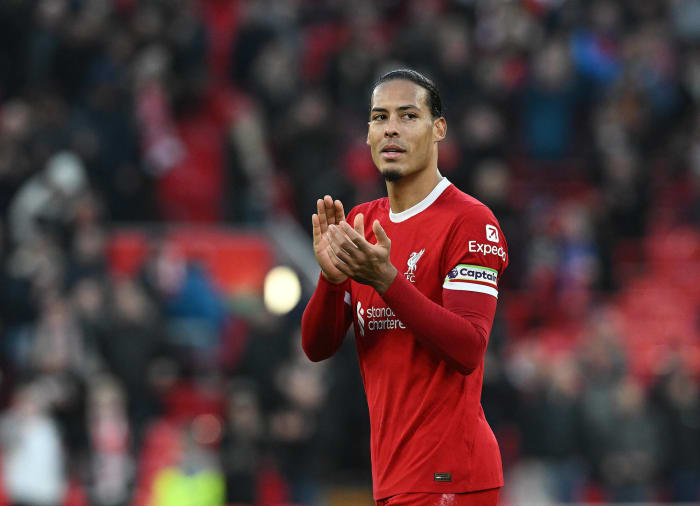 Virgil van Dijk