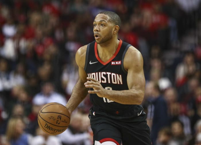 Houston Rockets: Eric Gordon