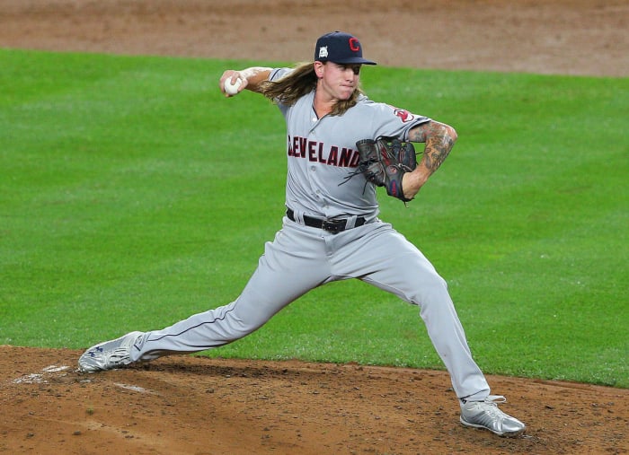 Cleveland Indians: Fifth starter