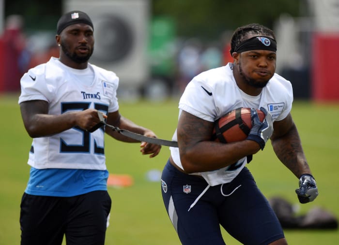 Titans -1.0 @ Dolphins