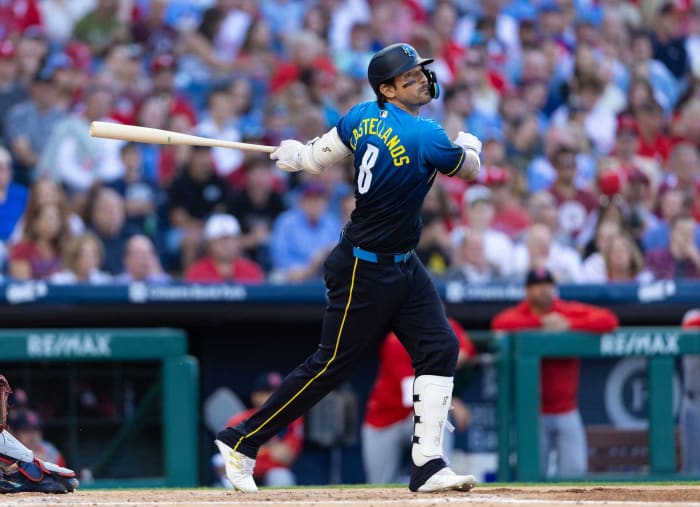 Nick Castellanos, RF, Phillies