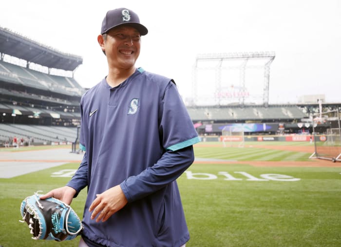 The 24 best players in Seattle Mariners history