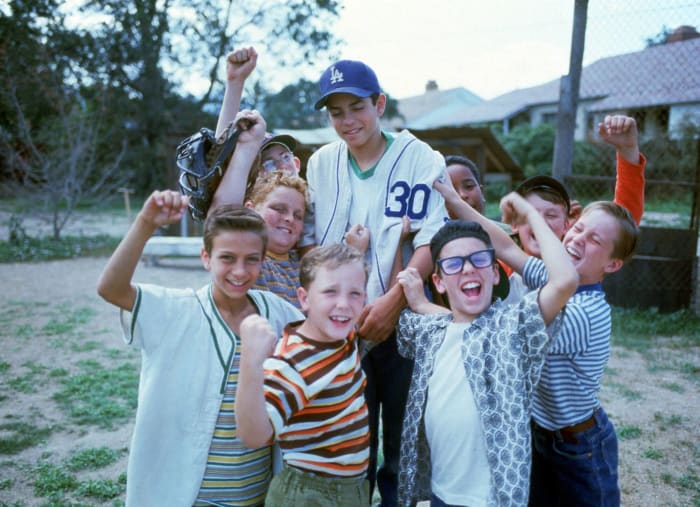 'The Sandlot'