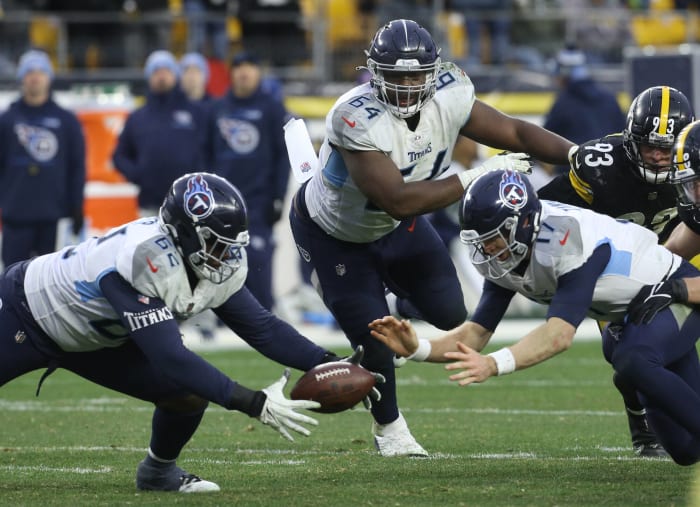 Tennessee Titans, guard