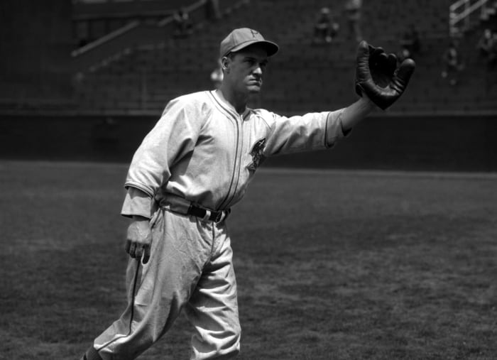 Arky Vaughn, Pittsburgh Pirates (1941)