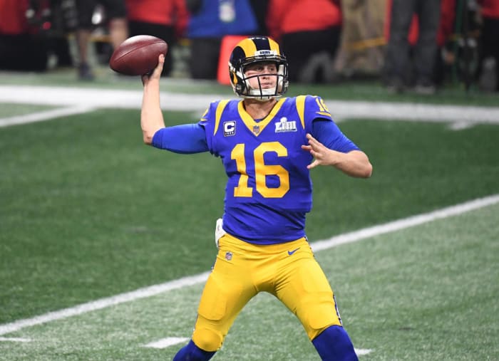 Jared Goff
