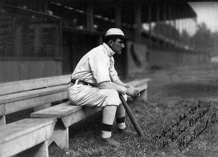 Nap Lajoie, 2B/1B