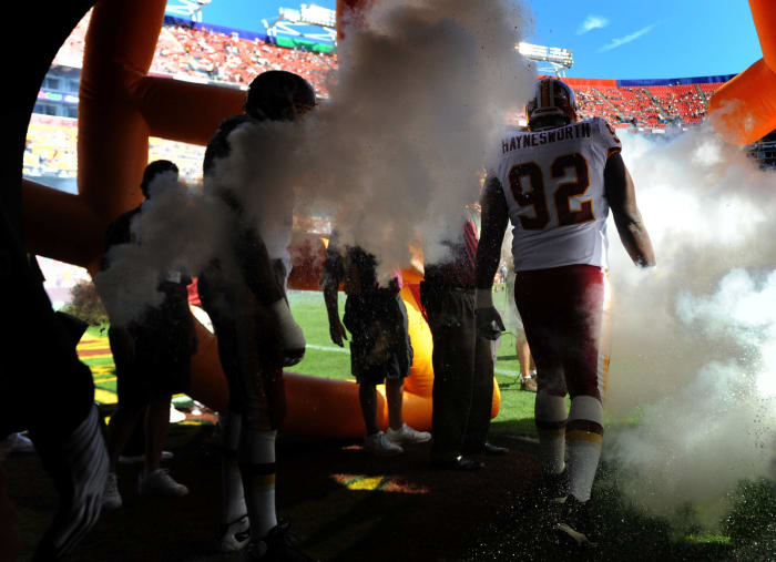 2008: Albert Haynesworth