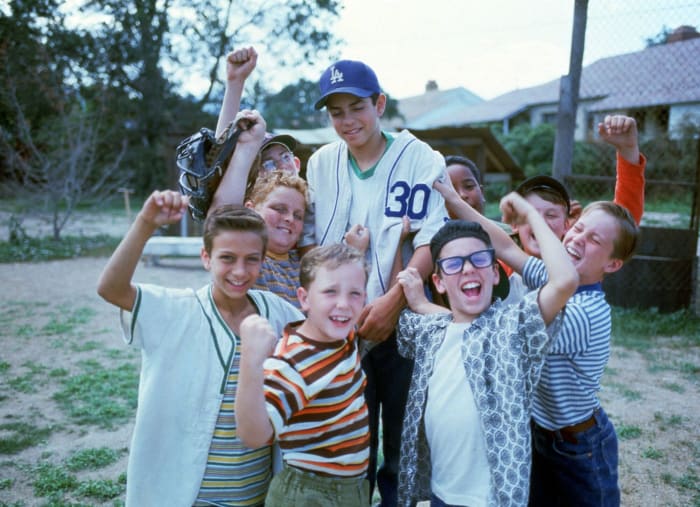 ‘The Sandlot’