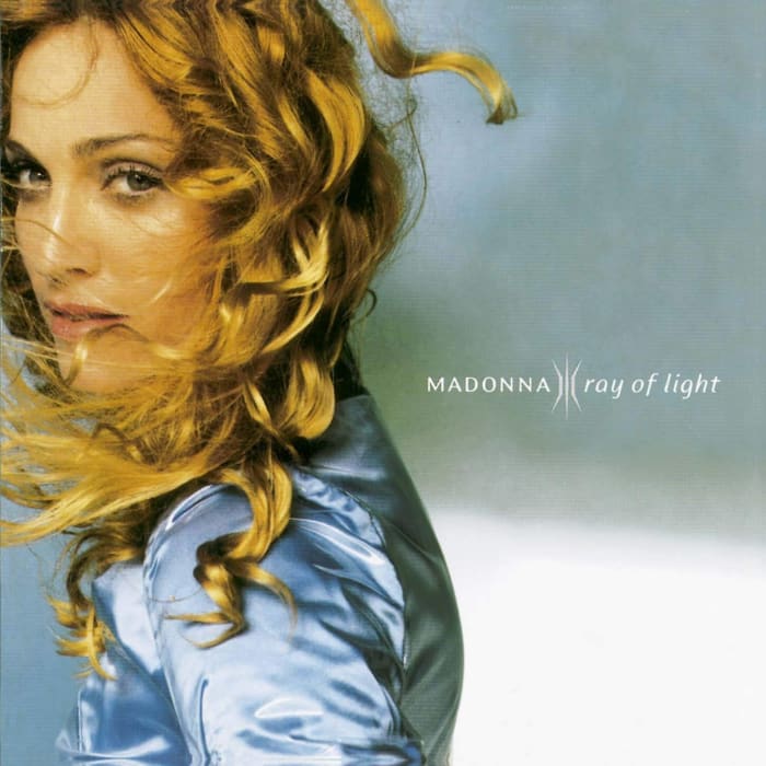 "Ray of Light" (1998)