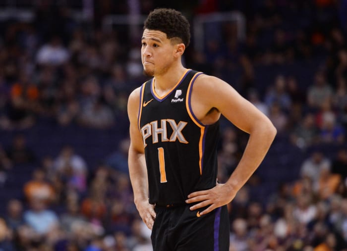 Devin Booker