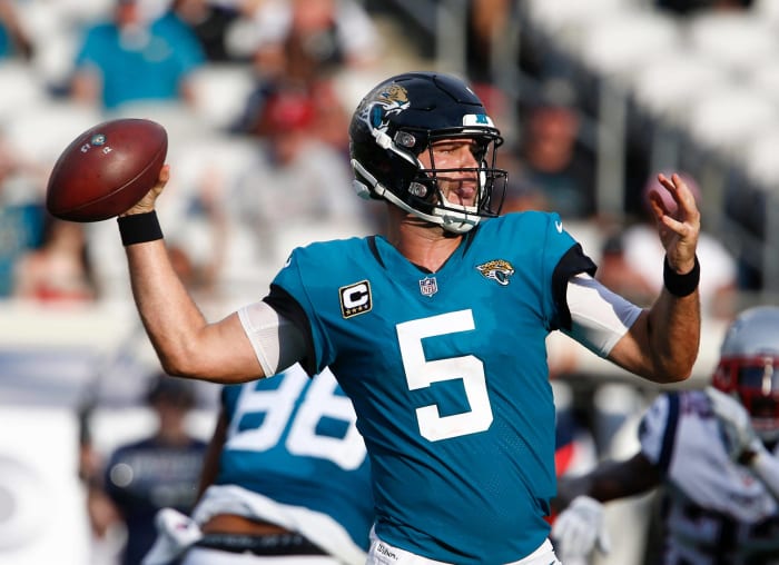 Jaguars -6.5 vs. Titans