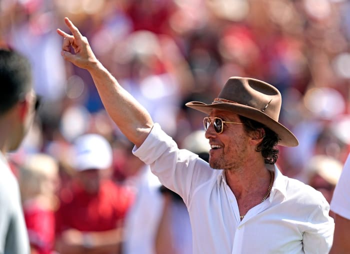 Matthew McConaughey