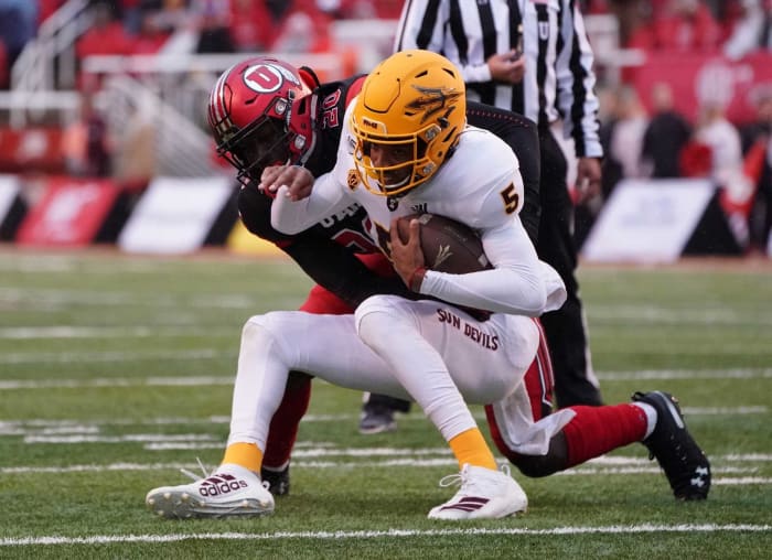 Buffalo Bills: Devin Lloyd, LB, Utah