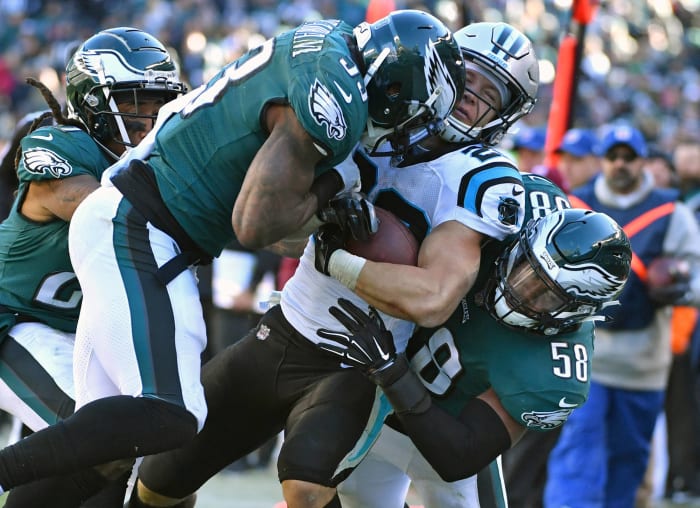 Philadelphia Eagles - linebacker