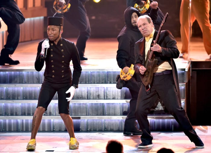 Worst: Pharrell / Hans Zimmer - 