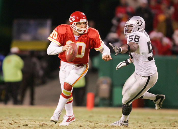 Chiefs-Raiders 2004