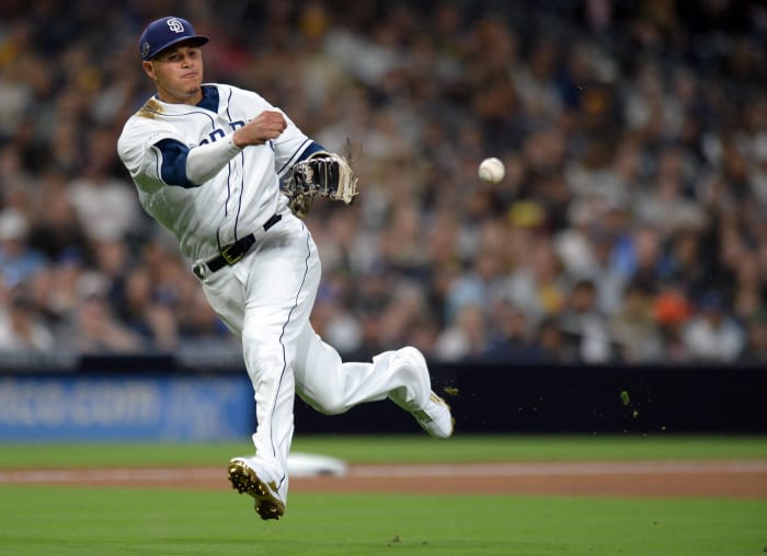 TIER 4: Manny Machado, San Diego Padres