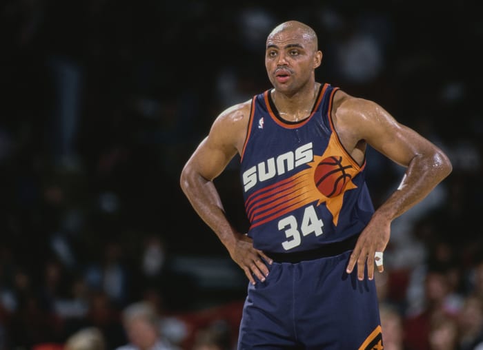 Charles Barkley