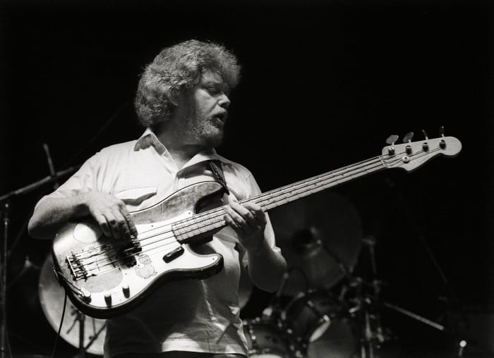 Donald "Duck" Dunn