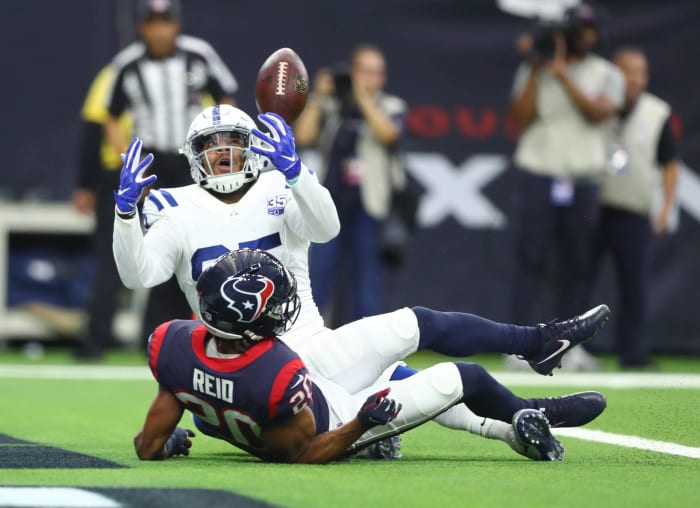 Anytime touchdown scorer, Colts at Chiefs