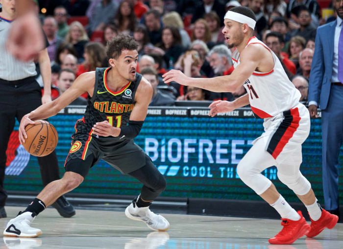 Atlanta Hawks: Trae Young