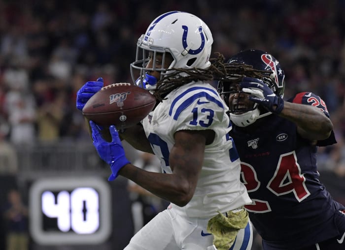 T.Y. Hilton | Colts WR