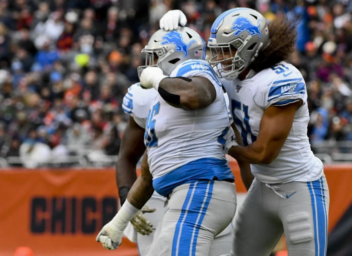 Mike Daniels, Defensive Tackle