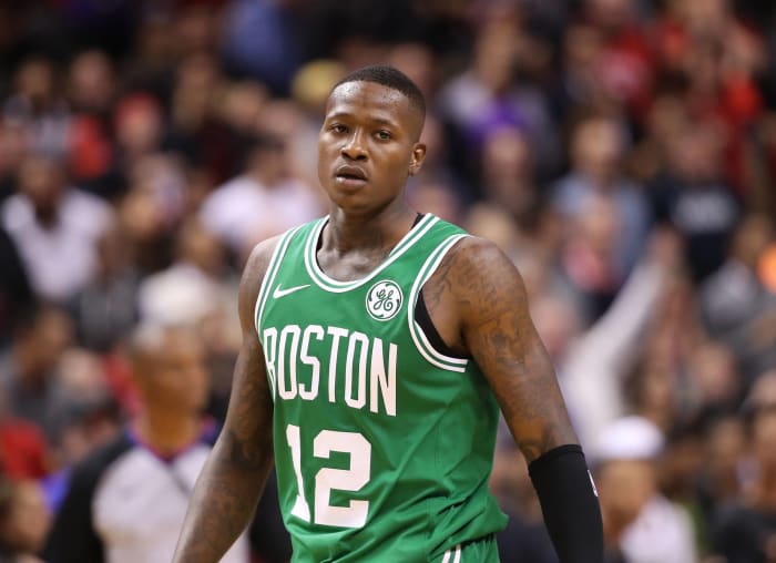 Terry Rozier