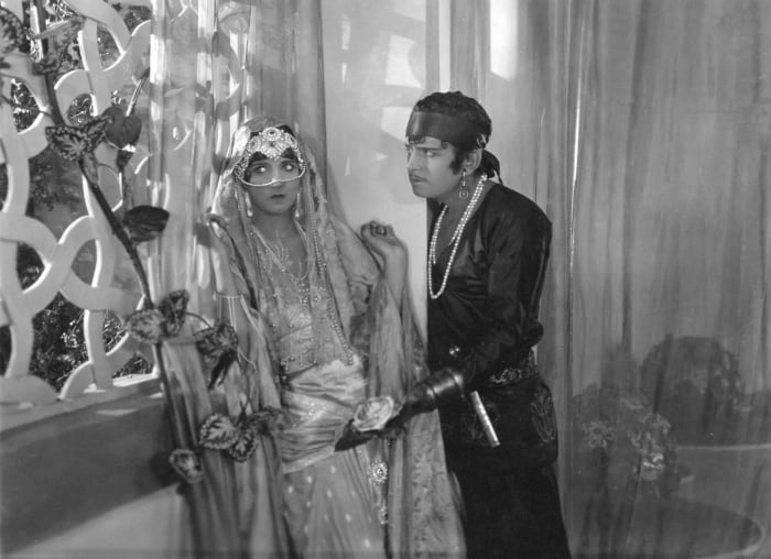 The Thief of Bagdad (1924)