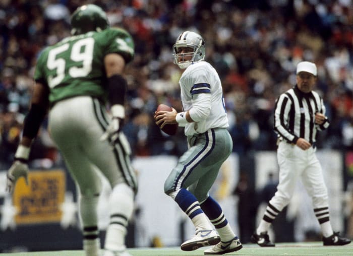 1992: Eagles 31, Cowboys 7