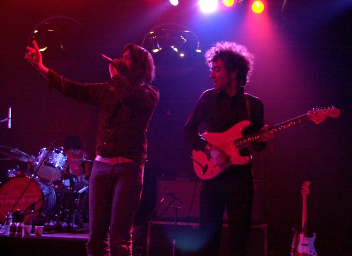 "Is This It" by The Strokes (2001)