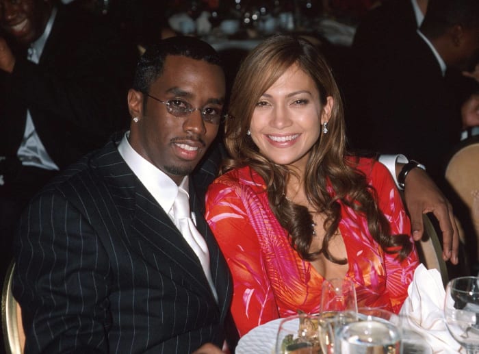 Dated Sean ‘Diddy’ Combs
